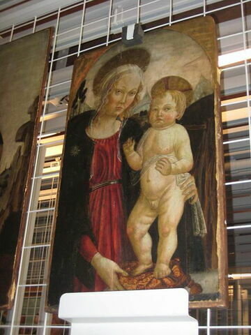 La Vierge et l'Enfant, image 2/3