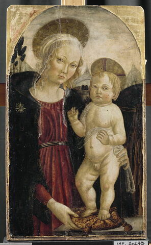 La Vierge et l'Enfant