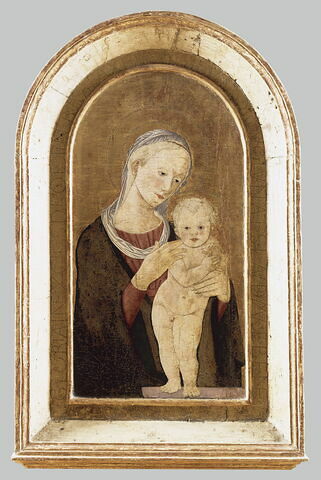 La Vierge et l'Enfant