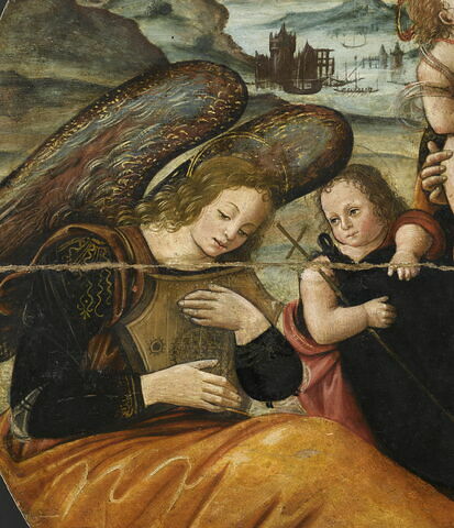 La Vierge et l'Enfant, image 5/6