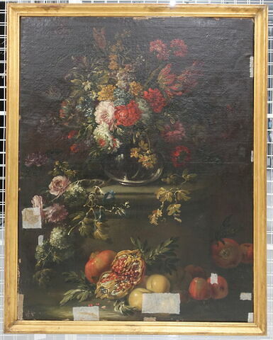 Fleurs et fruits