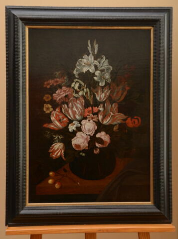 Nature morte aux fleurs