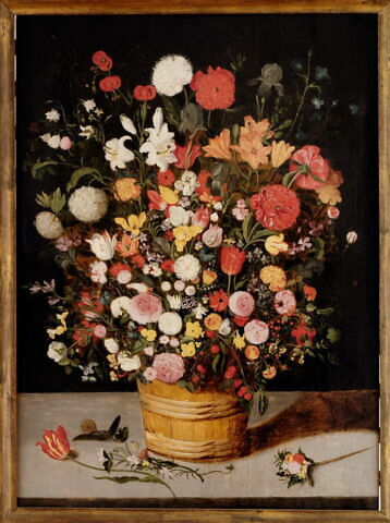 Bouquet de fleurs