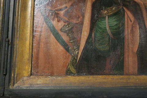 Triptyque de l'Adoration des Mages, image 5/9