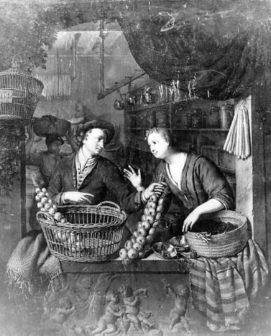 Vendeur d'oignons, image 5/5