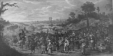 Scène de guerre, image 8/8