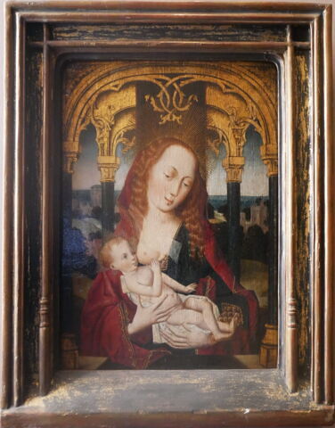 Vierge et Enfant