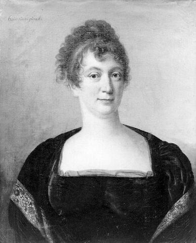 Portrait de femme, image 3/3