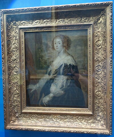 Béatrice de Cusance ?, image 2/2