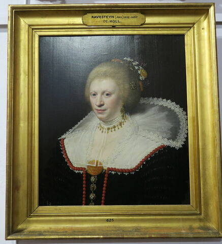 Portrait de femme