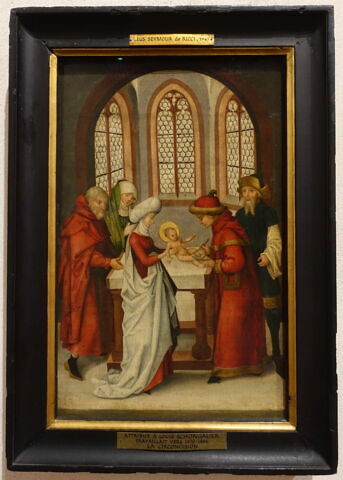 Circoncision du Christ