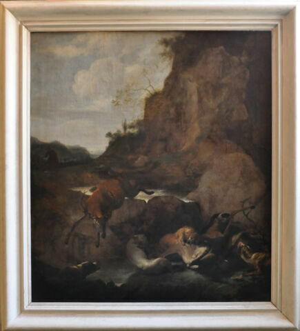 La Mort du cerf, image 2/3
