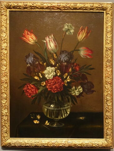 Vase de fleurs