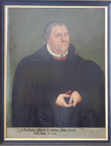 Portrait de Luther, image 8/10