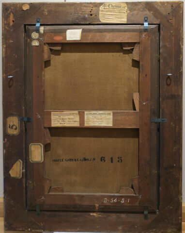 Hommes et femmes espagnols à une tribune, image 3/12
