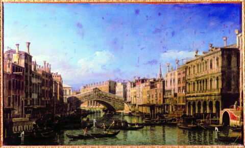 Pont du Rialto à Venise, image 3/4