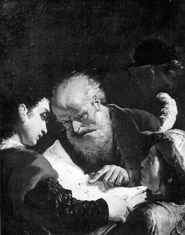 La Leçon de géométrie, image 6/6