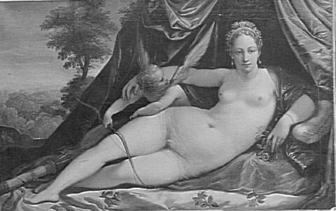 Vénus et l'Amour, image 5/5