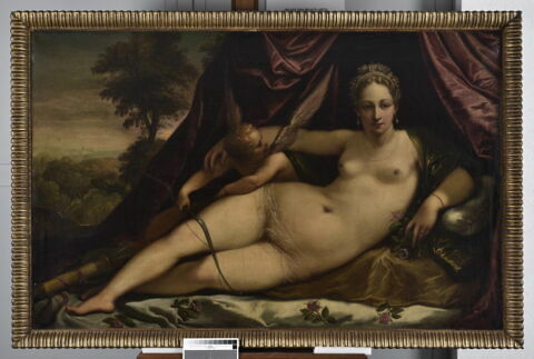 Vénus et l'Amour, image 2/5