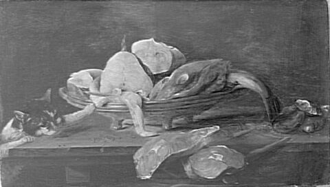 Nature morte aux poissons, image 3/3