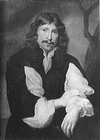 Portrait d'homme, image 2/2
