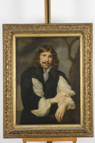Portrait d'homme