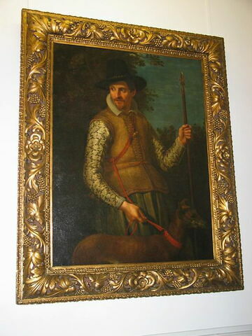 Portrait d'un chasseur, image 2/4