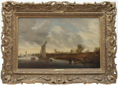 Paysage de rivière, image 2/3