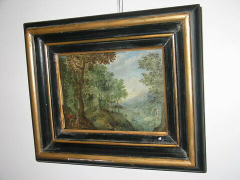 Tobie et l'Ange dans un paysage, image 4/8