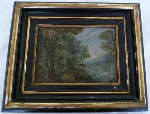 Tobie et l'Ange dans un paysage, image 2/8