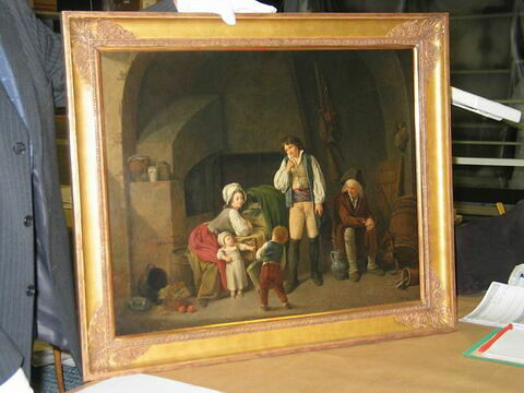 Scène de famille, image 3/9