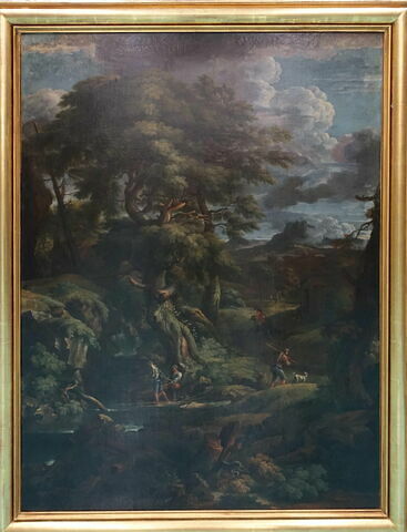Paysage avec des pêcheurs, image 2/4