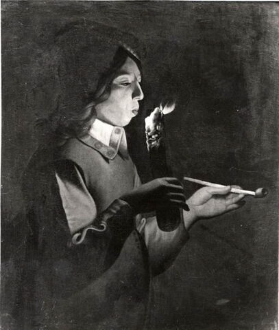 Le Souffleur à la pipe, image 8/8