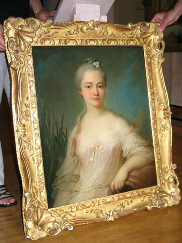 Portrait de Mme de Seyne en source, image 4/4