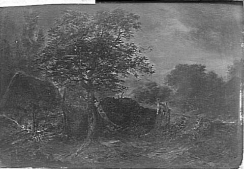 Paysage aux charbonniers, image 7/7