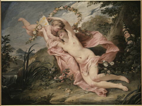 Vénus et l'Amour, image 10/10