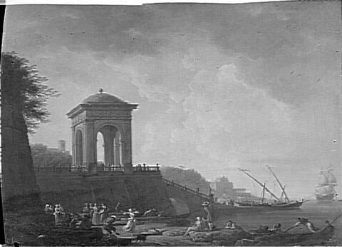 Départ du Port à la fraîcheur du matin, image 3/3