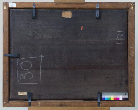 Nature morte aux roses, fruits et oiseaux morts, image 7/8