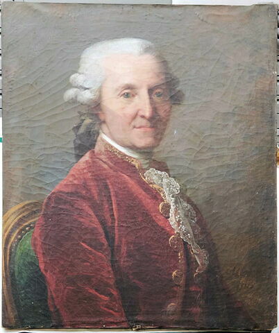 Portrait d'homme