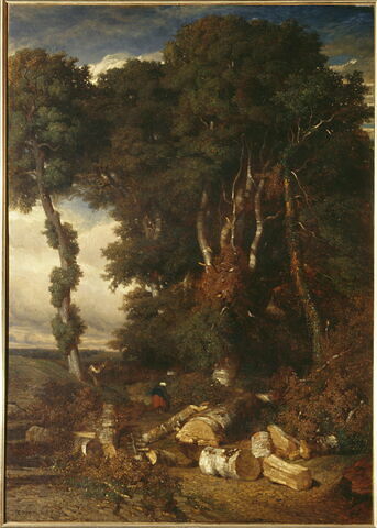Les Bûcherons, image 3/3