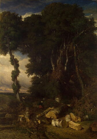 Les Bûcherons, image 2/3