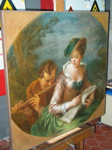 La Leçon de musique, image 2/2
