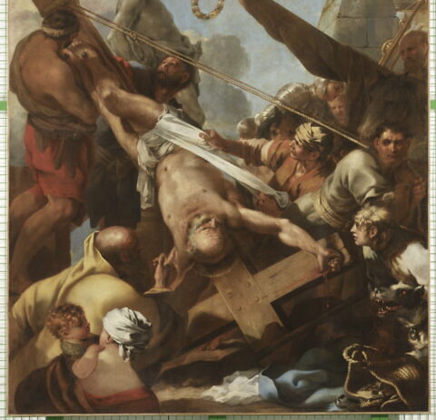 Le Martyre de saint Pierre, image 2/2