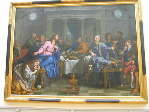 Le Repas chez Simon le Pharisien, image 2/3