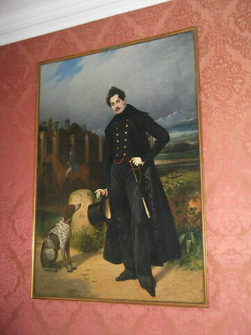 Portrait de M. Sallandrouze de Lamornaix, image 3/3