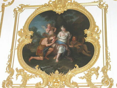 Apollon et Issé, image 3/3