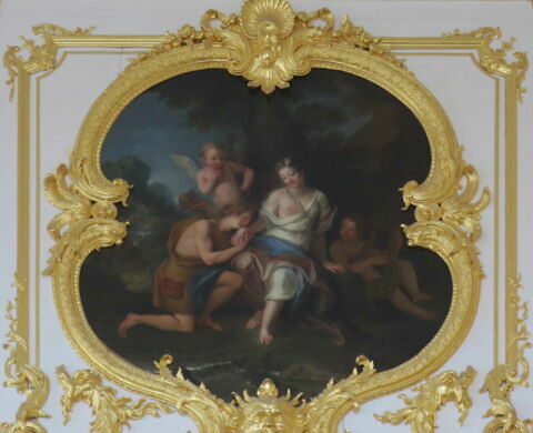 Apollon et Issé