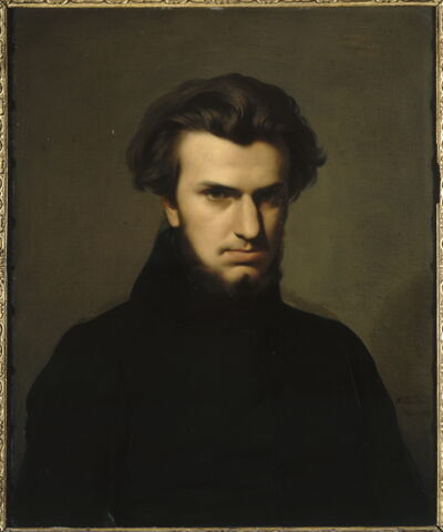 Portrait d'Ambroise Thomas (1811-1896), image 4/4