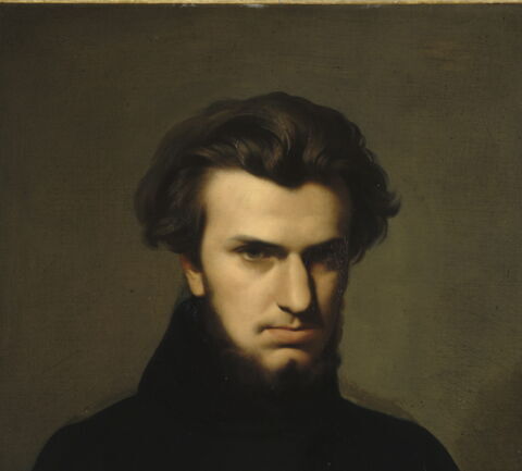 Portrait d'Ambroise Thomas (1811-1896), image 3/4