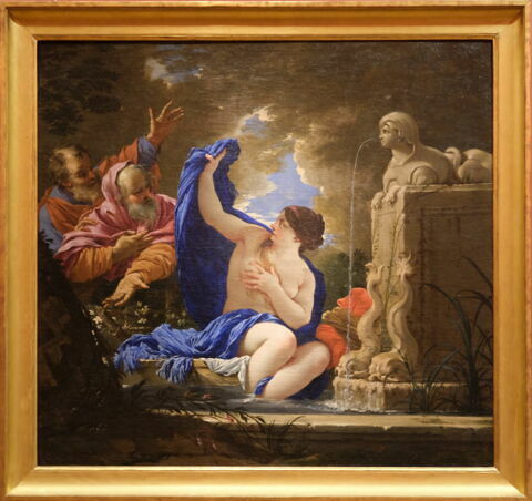 Suzanne et les vieillards